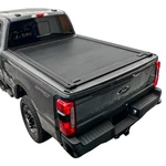 Syneticusa Mr Retract Hard Tonneau Cover For 2008-26 F-250/F-350 6.8FT Truck Bed. Fixed Price $1299.00.