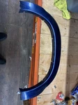 98-03 Chevrolet S10 Xtreme Fleetside Left Driver Rear Wheel Fender Flare. Fixed Price $140.00.