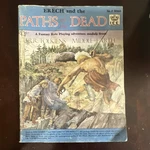Iron Crown Erech & Paths Of The Dead #8060 Middle-earth Rpg Lord Rings. Fixed Price $30.99.