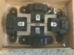 New Oem 2015 Ford F-150 Bed Cleats Locking Set With Keys. Fixed Price $35.00.
