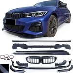Performance Bodykit Spoiler Grill Diffuser Sill Cover Bmw G20 2019-2022. Fixed Price $285.00.