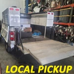 Used Oem Ford Bed Storage Box & Tonneau Cover Retrax 2015-2020 F-150. Fixed Price $990.00.