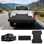 Lasfit Tailgate Mat & Bed (6.75FT) Ford Super Duty 2023 2024 2025 2026. Fixed Price $218.00.