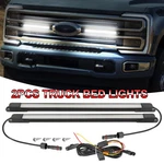 Ford F-150 2WD/4WD 2015-2025 Led Truck Bed Lights 2PC 17" Accent Grill. Fixed Price $44.95.