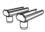 Bak Industries PARTS-356A0011 Tonno Replacement Components. Fixed Price $24.33.