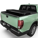 Ledkingdomus Soft Tri-fold Truck Bed Cover Fits For Honda Ridgeline 2017-2026.... Fixed Price $361.97.