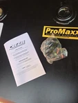 Promaxx PRO91750SB Black Steelk/liq/trns Tank 55 Gal 2FT Square. Fixed Price $499.00.