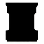 Legend TF2-043-01 Automat-bar Truck Bed Rubber Floor For F-150 6.5' New. Fixed Price $170.01.