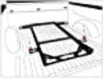 Bedslide No Drill Mounting Kit 17-19 F-150. Fixed Price $330.69.