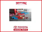 2007-2020 Toyota Tundra Trd Performance Shocks Front & Rear 4 Piece Set Gen Oem. Fixed Price $599.90.