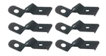 Oer Dash Pad Mounting Clip Set For 1981-1987 Chevy And Gmc Truck Blazer Suburban. Fixed Price $34.98.