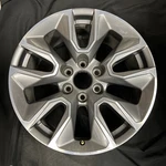 Chevy Silverado Tahoe Gm 1500 23377015 Oem 20X9 20" Lug Wheel Rim 5916 Ltz Rst. Fixed Price $249.99.