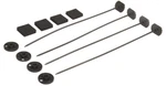 Four Seasons 53014 Nylon Rod Locking Mounting Kit. Fixed Price $9.98.