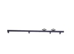 2019-2025 Ram 1500 Cargo Rail, Left Mopar (68312651AB). Fixed Price $160.00.