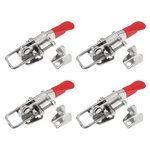 Pcs 40323 Heavy Duty Toggle Clamp 400 Lbs Capacity 304 Stainless Steel. Fixed Price $22.97.
