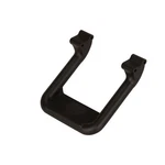 Carr Truck Cab - Hoop Ii; Assist/side Step; XP3 Black Powder Coat; Sin. Fixed Price $85.50.