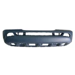 New Unpainted Front Bumper Cover Replaces 1638804570 Without Round Fog Light. Fixed Price $399.48.