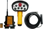 Stellar 34101 Hetronic 6 Function Radio Remote System Crane Control. Fixed Price $1860.00.