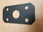 Hmmwv M998 M35A2 M939 Military Truck Pintle Hook Spacer 12338195 Series. Fixed Price $18.99.