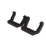 Carr Ld Step; Assist/side XP3 Black Powder Coat; Pair 115771. Fixed Price $253.65.