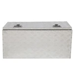 36" Aluminum Truck Underbody Tool Box Trailer Rv Storage Bed W /lock. Fixed Price $148.49.