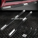 04-14 Ford F150 Ext/super Cab 4"OVAL Chrome Side Step Nerf Bar Running Board. Fixed Price $141.88.
