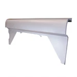 United Pacific 110332 Quarter Panel Bed Cap And Inner Area Driver Side 17-GA. Fixed Price $208.99.