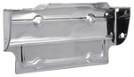 Oer Chrome Rear License Plate Panel For 1973-1987 Chevy Gmc G-series Van. Fixed Price $119.99.