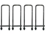 Buyers Prod UB623524 Inch U-bolt Kit. Fixed Price $84.07.