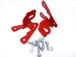 Rennline Front Tow Hooks And Tie Downs Set Of Fits 911/912/930ALL 1969-89. Fixed Price $169.33.