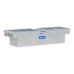 Uws 63" Gull Wing Crossover Truck Tool Box (heavy Packaging) Bright Aluminum. Fixed Price $678.95.