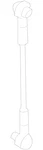 Genuine Land-rover Strap LR038051. Fixed Price $93.58.
