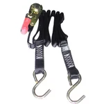 Rod Saver Ratchet Gunwale Tie-down 1" X 10' R1GW10 Upc 082687890617. Fixed Price $28.78.