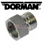 Dorman Egr Tube Connector 1999 Ford F-250 Super Duty 5.4L 6.8L V10 V8 Ln. Fixed Price $31.65.