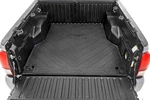 Rough Country RCM688 Rubber Truck Bed Mat Black For 05-23 Toyota Tacoma 5'. Fixed Price $104.05.