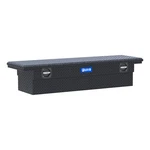 Uws 69" Secure Lock Truck Tool Box Storage, Low Profile Matte Black Aluminum. Fixed Price $907.95.