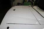 97-04 Corvette Arctic White Convertible Rear Trunk Decklid Panel Oem Factory Wty. Fixed Price $494.99.