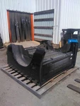 Used Truck Bed Assembly Fits: 2019 Ram Dodge 1500 Pickup Crew Cab 5' 7 Standar. Fixed Price $1205.90.
