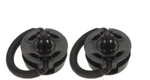 Hardware Kit For Nissan (2 Pcs) Cargo Net Brand New. Fixed Price $12.95.