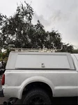 Knapheide Truck Cap. Fixed Price $700.00.
