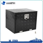 Aluminum 24"X 18"X18" Storage Tool Box W/2X Chain Fits Truck Garage Home Office. Fixed Price $139.65.
