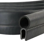 Car Door Rubber Seal Strip With Top BULB(26FT), Automotive 26FEET, Black. Fixed Price $47.99.
