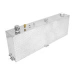 45 Gallon Capacity 57 X 9.5 20 Inch Aluminum Rectangular Liquid Tank Top Entry. Fixed Price $559.99.