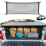 Fit Ford Maverick 2022+ Pickup Truck Bed Heavy Duty Cargo Net Trunk Mesh Storage. Fixed Price $15.49.