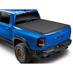 Bak Revolver X4S Hard Rolling Tonneau Cover For Dodge Ram 1500 2500 3500 6'4". Fixed Price $1379.99.