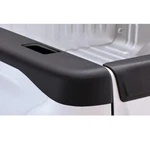 Bushwacker 48521 Black Smoothback Style Bed Rail Caps For 07-14 Silverado 1500. Fixed Price $195.31.