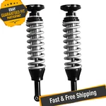 Fox Shox 880-02-361 Set Of Front 0"-2" 2.5 Factory Series Coilovers. Fixed Price $1785.95.