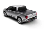 Undercover FX81000 Hard Folding Black Semi-gloss Textured Tonneau. Fixed Price $1049.99.