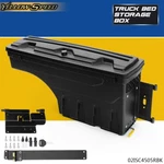 Fit For Chevy Colorado Gmc Canyon 2015-2020 Right Truck Bed Storage Toolbox. Fixed Price $110.59.