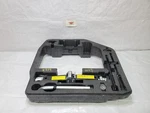 2008-2017 Audi A5 Quattro Emergency Spare Tire Jack & Tool Kit W/ Box Holder. Fixed Price $142.97.
